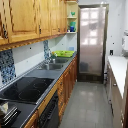 Barlovento Apartment *