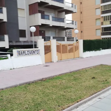 Apartment Barlovento *
