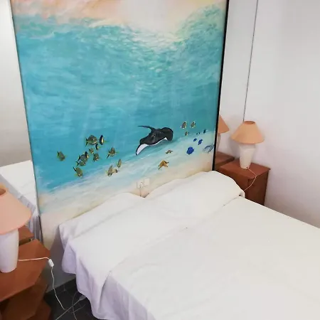 Apartment Barlovento