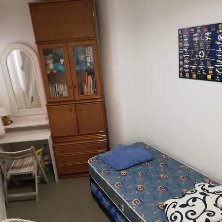 Apartment Barlovento