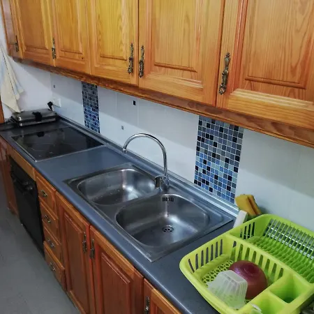 Apartment Barlovento