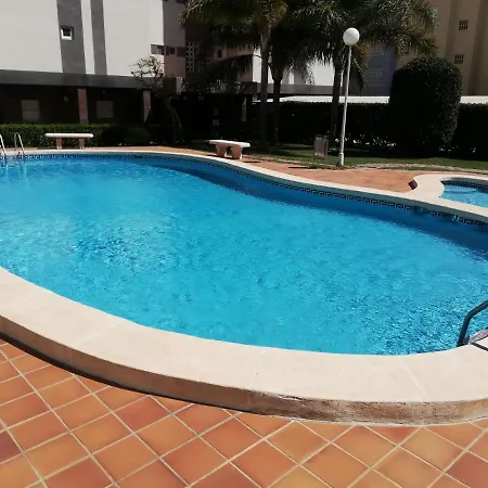 Apartment Barlovento Playa de Gandia