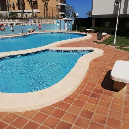 Apartment Barlovento