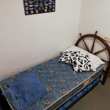 Apartment Barlovento *